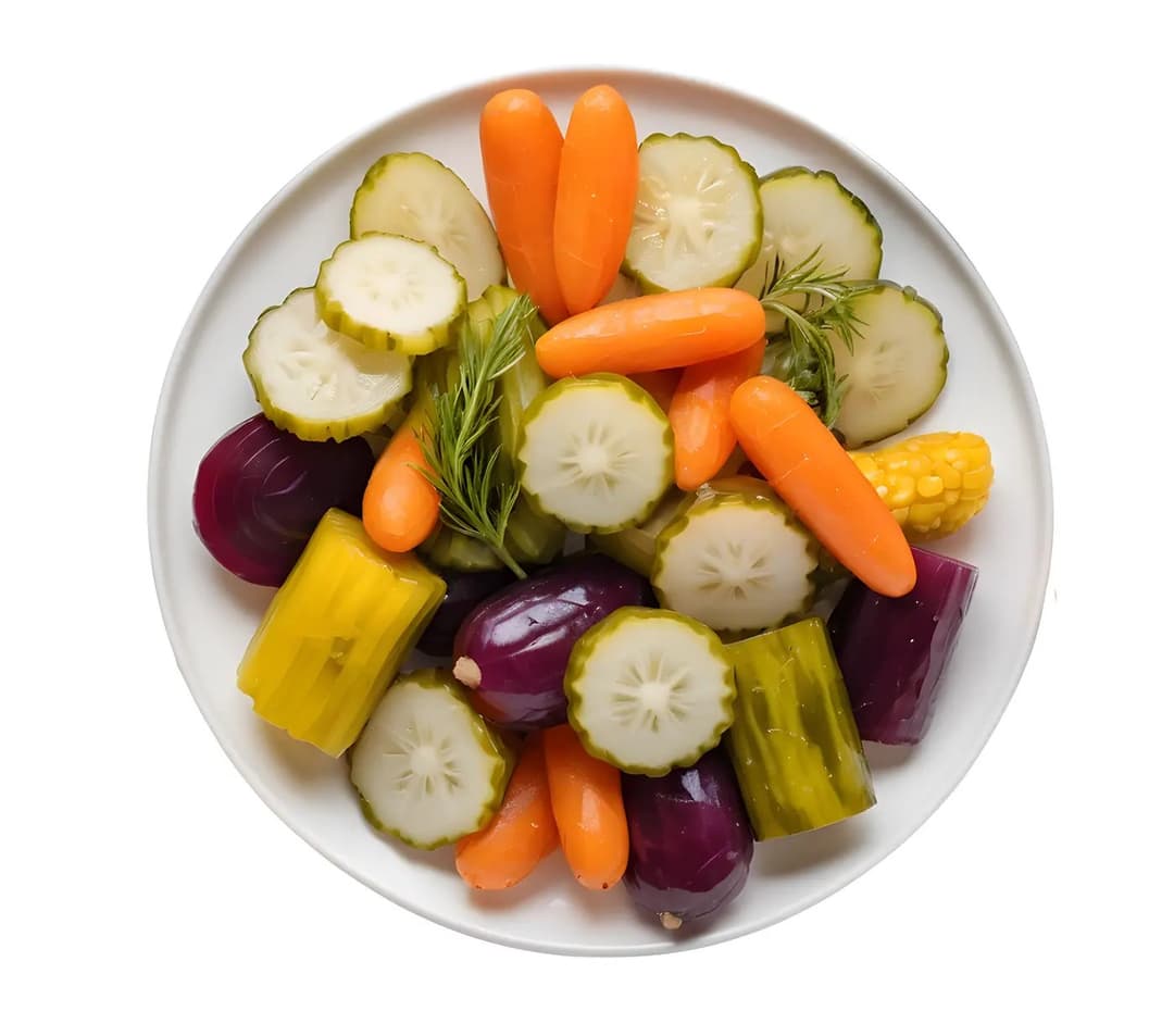Mixed Pickles